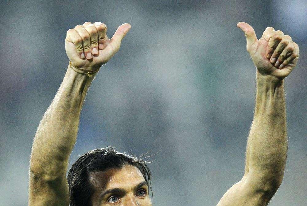 Juventus, Buffon: "Oggi siamo stati da 7, Casillas ed il Real impressionanti"
