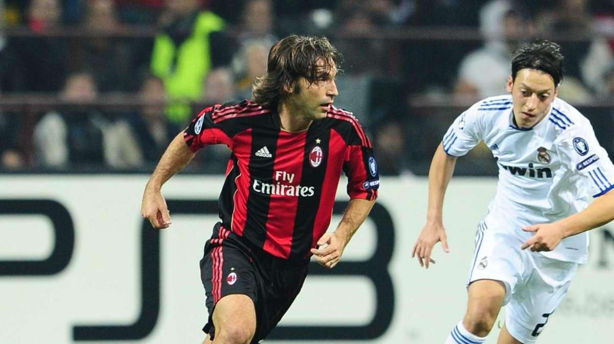 Milan, Pirlo verso un futuro in Spagna
