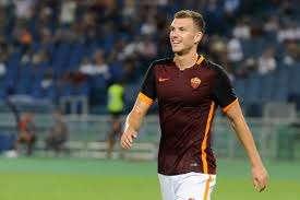 Roma, Dzeko lascia a fine stagione?