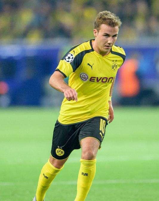 Clamoroso - Borussia Dortmund, Götze finisce fuori rosa: è giallo