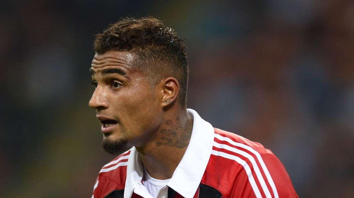 Verso la Champions: il Milan recupera Boateng