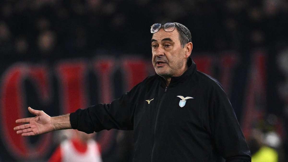 Sarri: "Al mio arrivo una rivoluzione nella Juventus era impossibile"