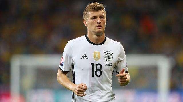 Real, un club inglese su Kroos