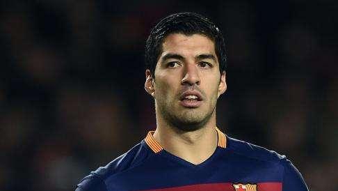 Manchester City: si pensa a Suarez 