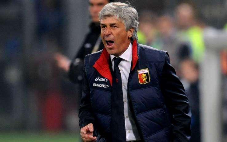 Genoa: Gasperini vuole bloccare la Roma