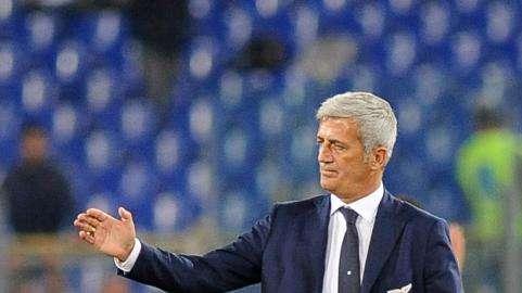 Lazio, Petkovic assicura: "Nessuna crisi, siamo sereni"