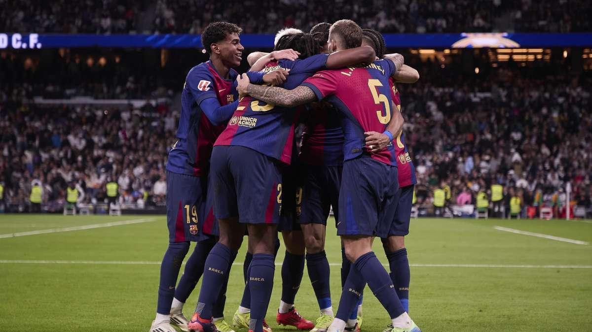 Che Barcellona in Supercoppa! Athletic Bilbao schiantato e finalissima raggiunta in panciolle. Con un Lamine Yamal in più