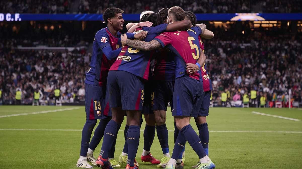 L'enigma del nuovo Barcellona: in Liga stenta maledettamente, ma in Champions League vola...