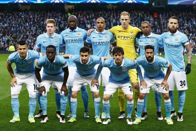 Spese dei club Europei. Manchester City in testa e tre italiane in coda