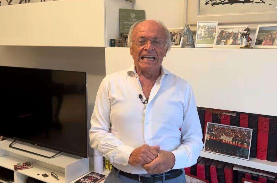 Pellegatti elogia Italiano: "Un doppio applauso perché ha ereditato un compito difficile"