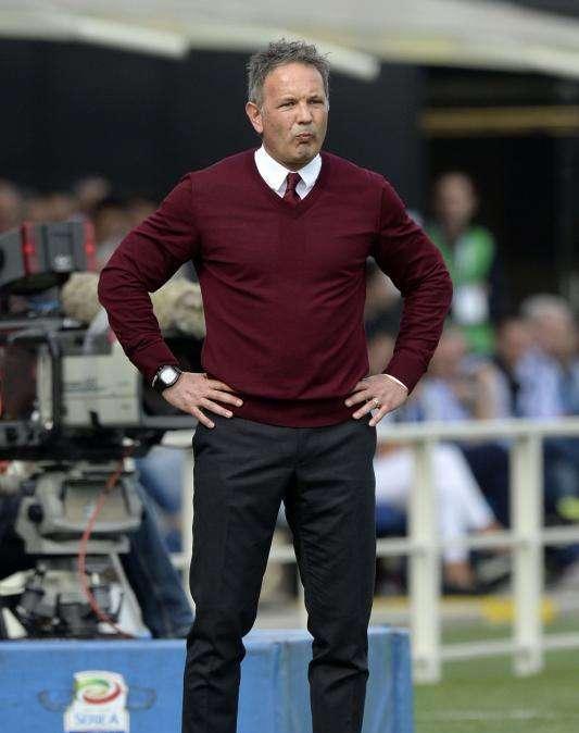 Altro tapiro per Sinisa Mihajlovic e sulle donne nel calcio non le manda a dire