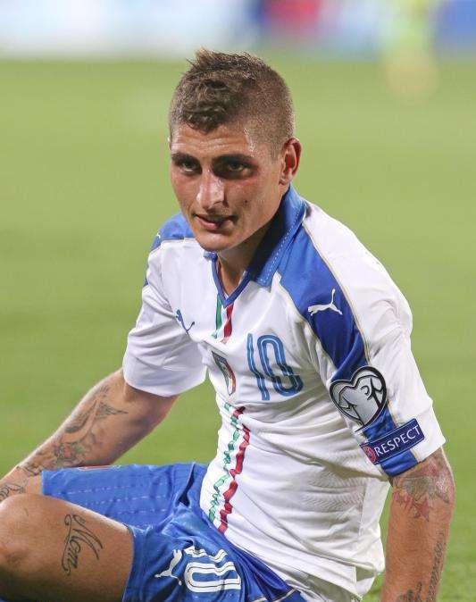 PSG, Verratti: "Felice qui, settimana perfetta. Dribbling? Blanc mi rimprovera, ma me li chiede"