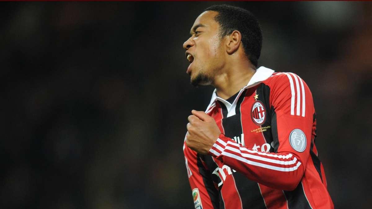 UFFICIALE - Milan, parte Emanuelson