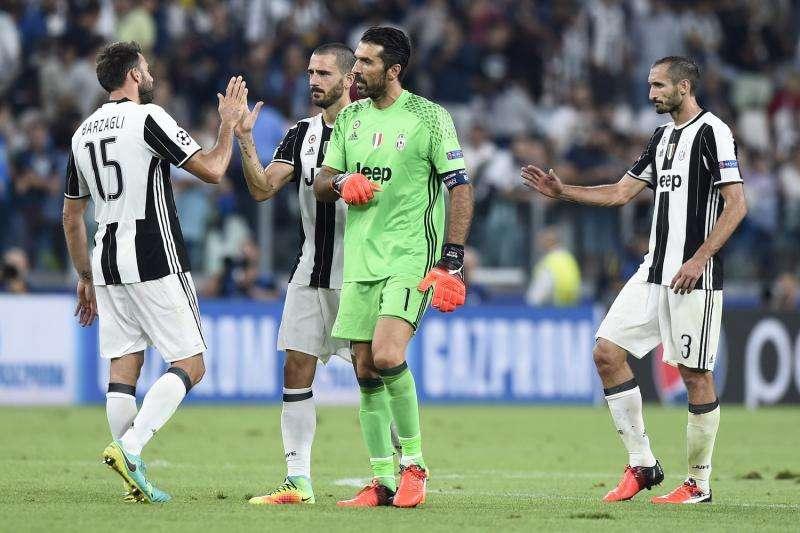 Juventus, infortunio Buffon: oggi gli accertamenti