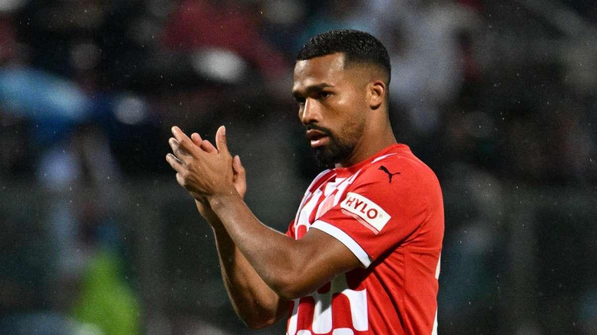 Girona, infortunio all'adduttore per Yangel Herrera: niente nazionale