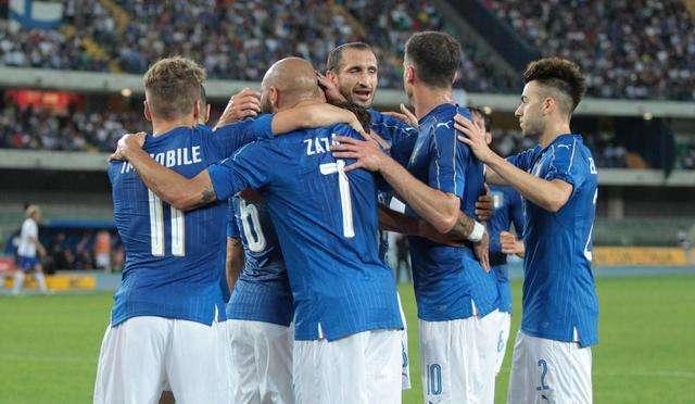 Inter, con i cinesi si riparte da giocatori italiani