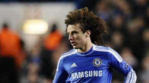 Chelsea-Benfica, David Luiz in dubbio