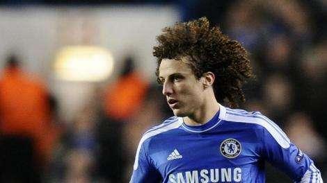 Chelsea, David Luiz: "Amo Londra, non mi muovo"
