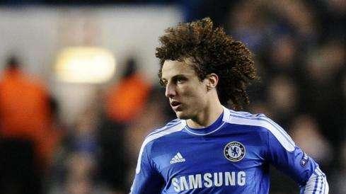 Chelsea, David Luiz in dubbio per il Barça