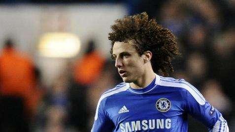 City, secco no del Chelsea per David Luiz
