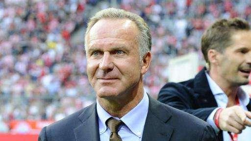 Bayern, Rummenigge: "Robben non si muoverà"