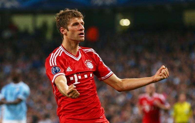 Bayern Monaco, Muller e Lahm temono e la Juve