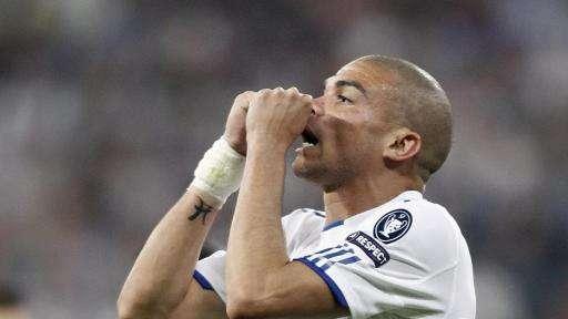 Real Madrid, Pepe provoca: "90 minuti al Bernabeu sono lunghi"