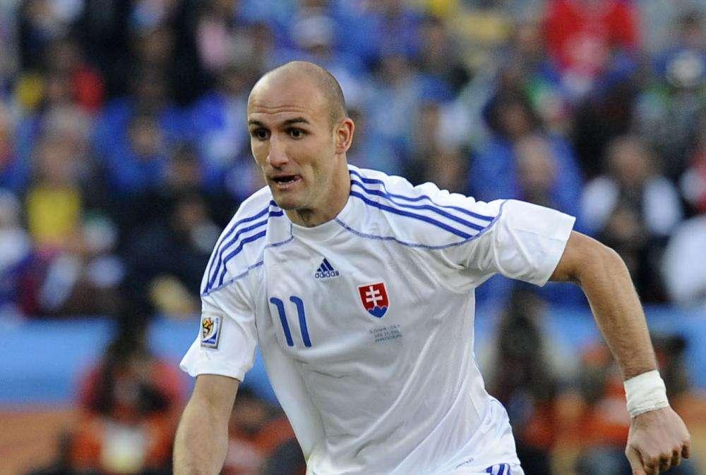 Trabzonspor, Vittek fuori sei mesi