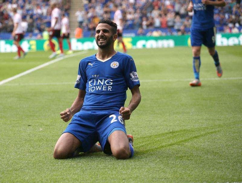 Chelsea, occhi puntati su Mahrez