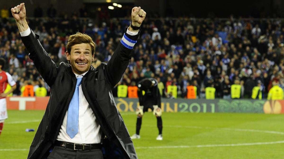 Tottenham, Villas-Boas: "Se battiamo l'Inter, vinciamo la coppa"