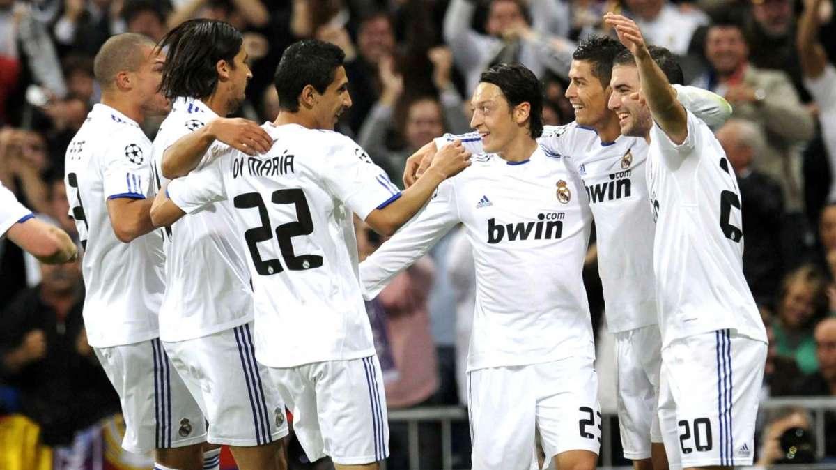 Top Marcelo e Khedira, nessun flop. Real Madrid-Lione 4-0: le pagelle degli spagnoli