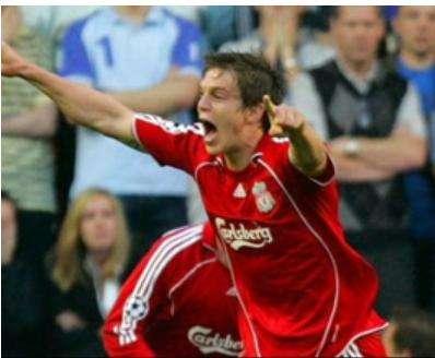 Liverpool, Agger chiude la porta