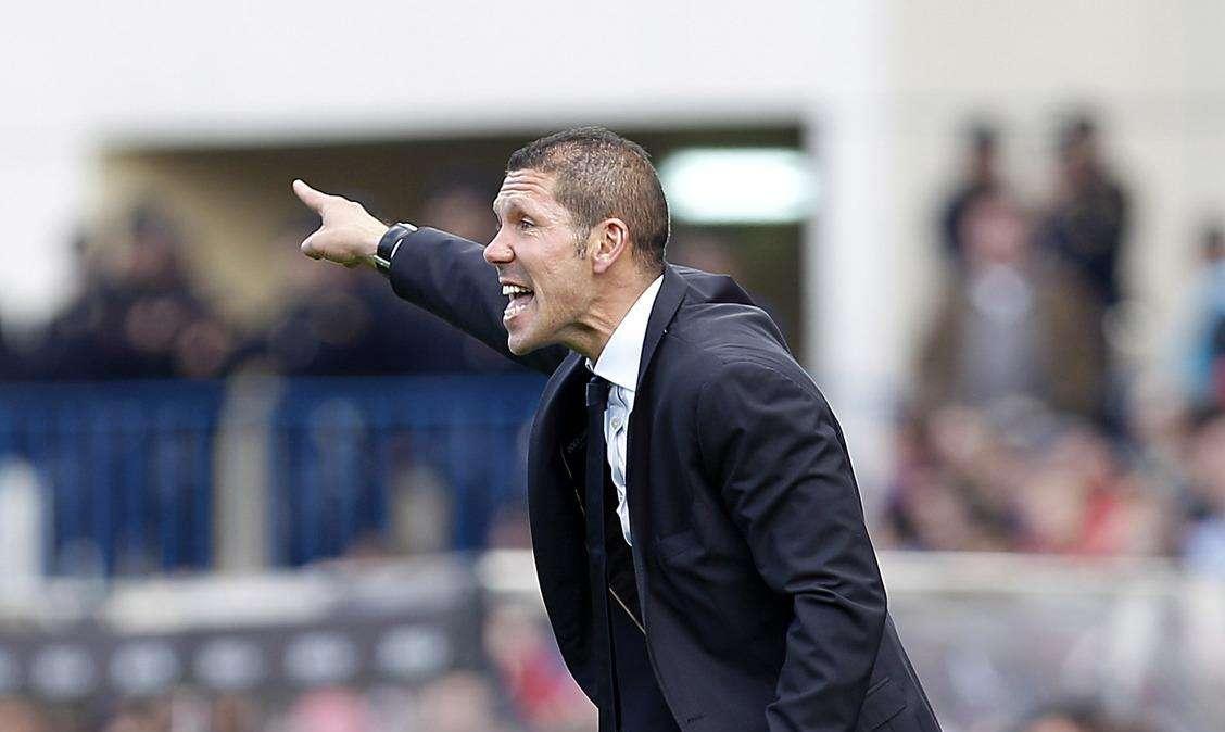 Atletico Madrid, Simeone fa mea culpa