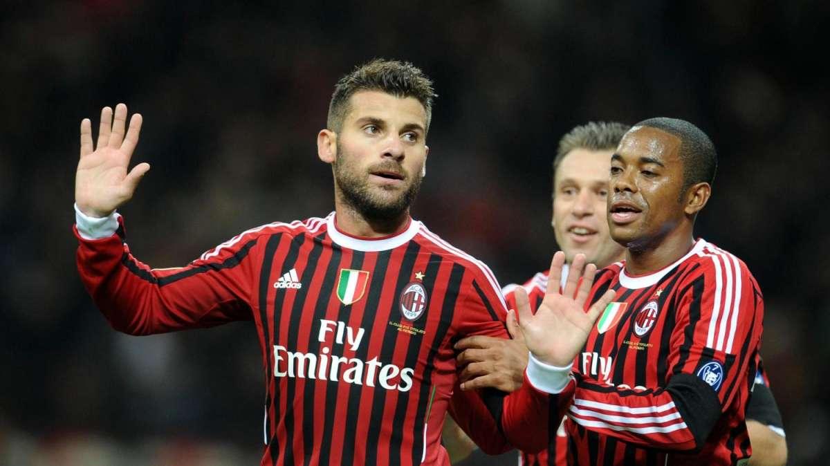 Milan, Nocerino: "Messi stupendo. Ora giochiamoci il primo posto, ammiro Gattuso ma niente paragoni"