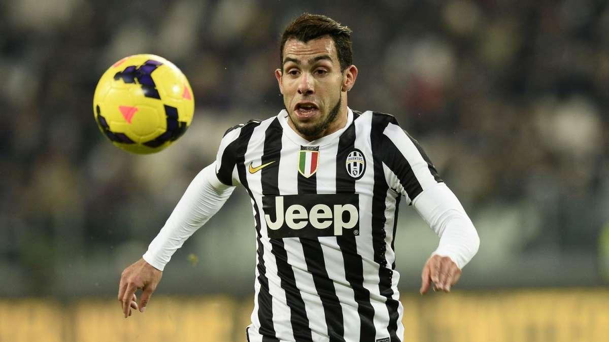 Juventus, Tevez è abituato: non ha paura della bolgia