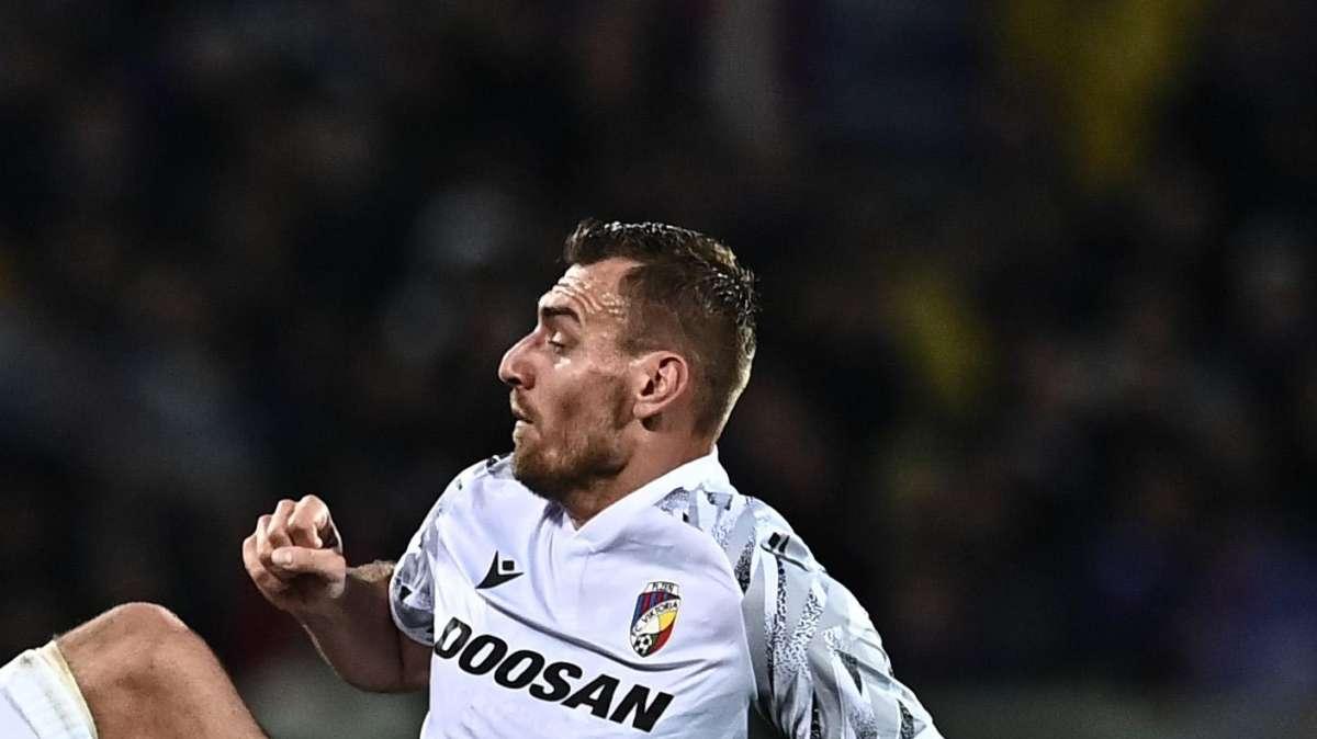 Slavia Praga, Chory: "Oggi passo importante verso il passaggio del turno"
