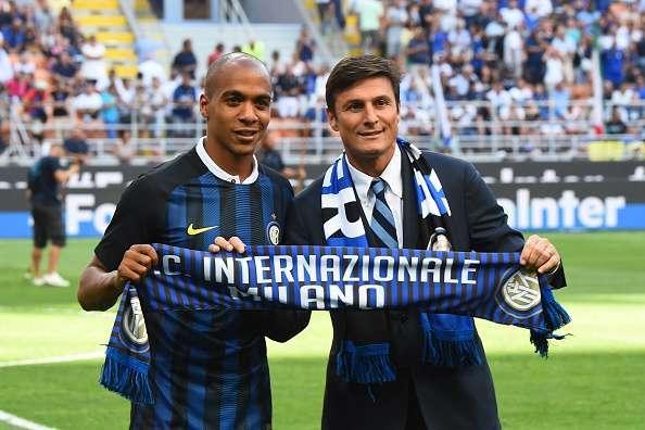Inter, domani presentazione di Joao Mario