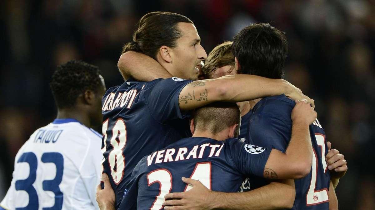 Febbre Champions a Parigi: 700mila richieste ricevute!