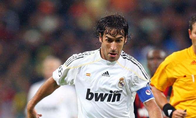Schalke 04, Raul: "Resto fino al 2012"