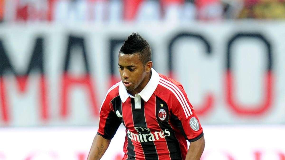 Ramalho: "Ecco perché possiamo prendere Robinho"