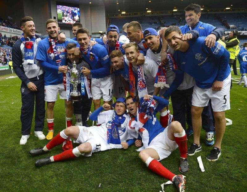 Il Rangers riemerge dagli inferi: bentornato Old Firm!