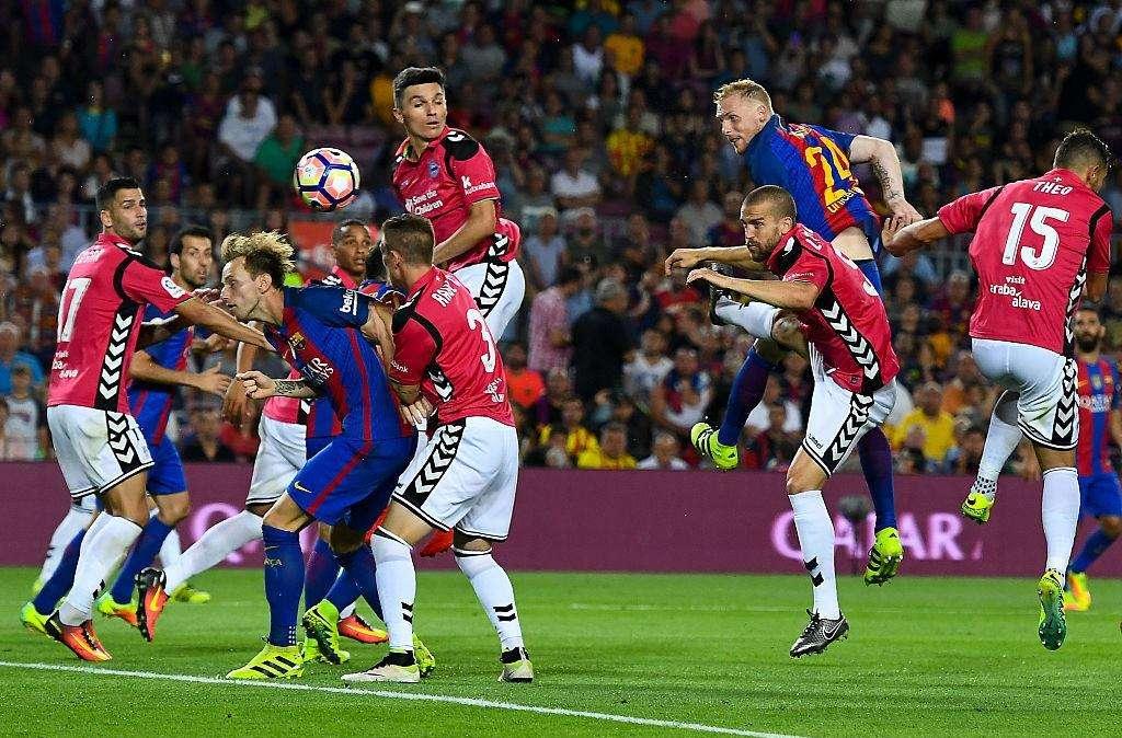 Barcellona, c'è una crisi da sventare prima del Celtic