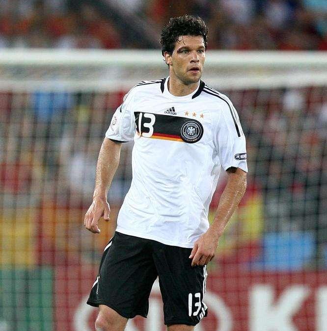 Ballack, il re delle vittorie... mancate