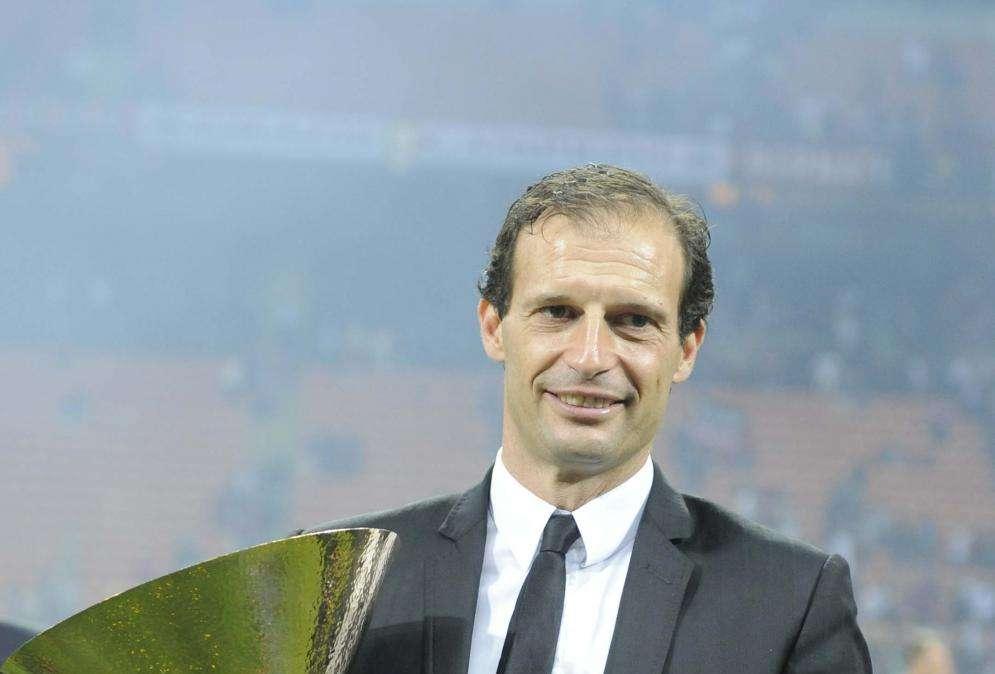 Milan: Allegri tra Ganso, Hamsik, Kakà e...