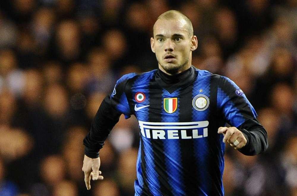 Inter, Sneijder: "Basta pensare a Mourinho"
