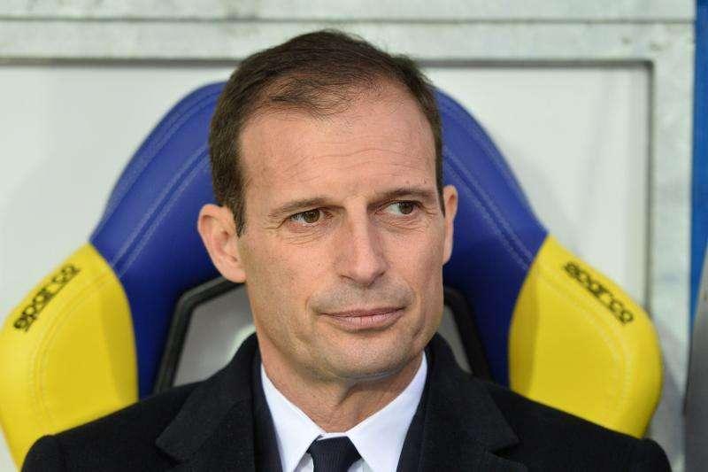 Juve, Allegri: "Rinnovo? Sto bene qui"
