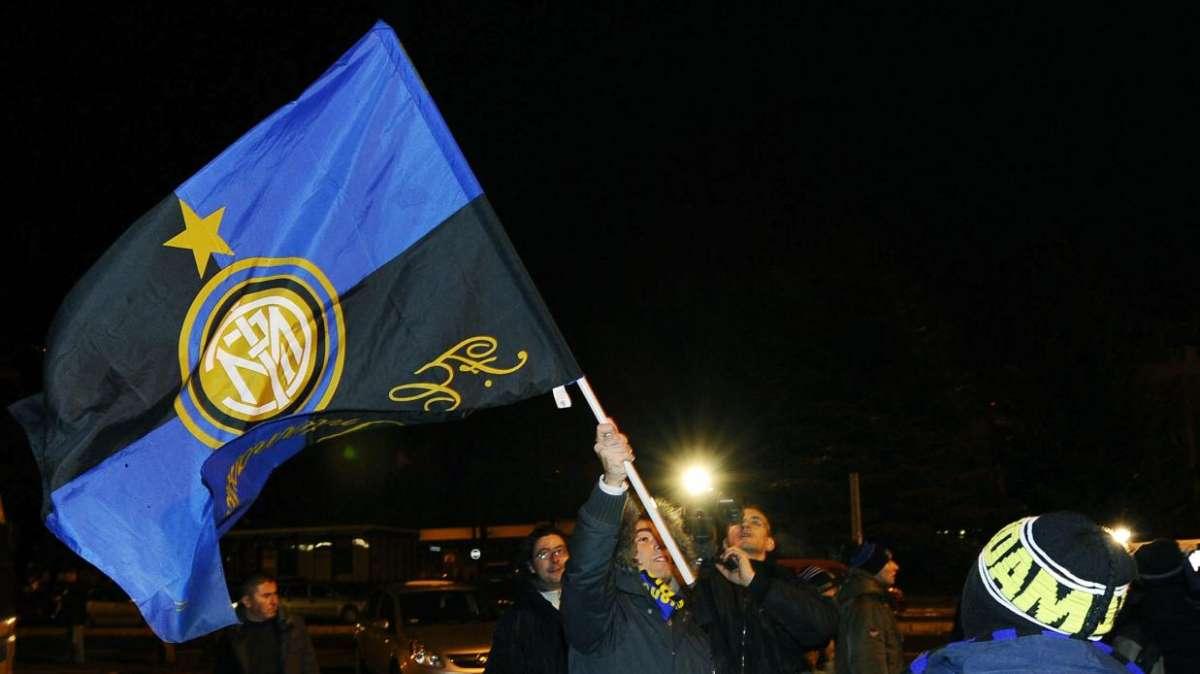 Inter, l'entusiasmo e la carica dei tifosi a Monaco