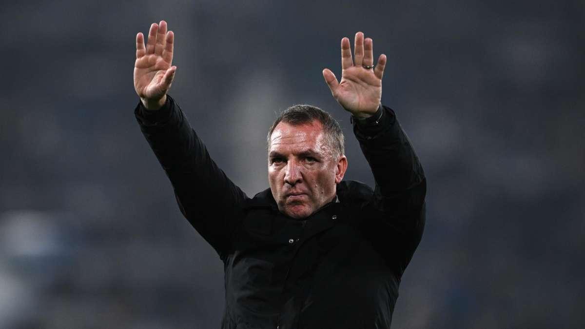 Celtic, Rodgers verso l'Old Firm: "Sappiamo cosa vorrebbe dire vincere questa partita per i nostri tifosi"