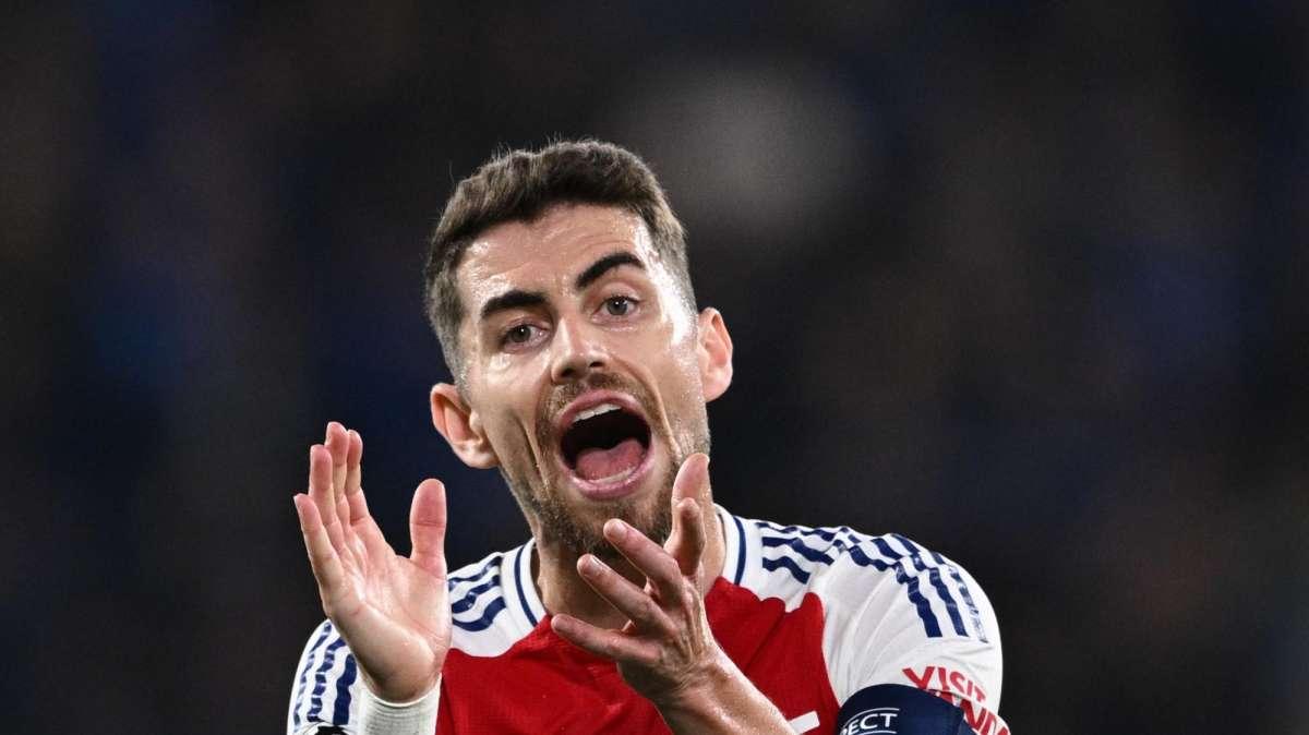 Arsenal, Jorginho: "Tornare in Brasile è una possibilità ma per il futuro"