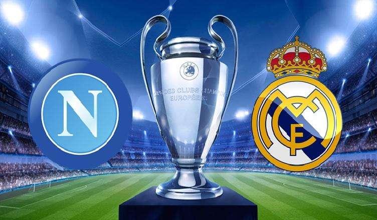 Champions, ritorno ottavi Napoli-Real Madrid:Sarri ha un dubbio per il centrocampo, Zidane recupera Ronaldo e Bale 